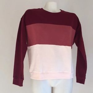 Ombré Sweater NWT
